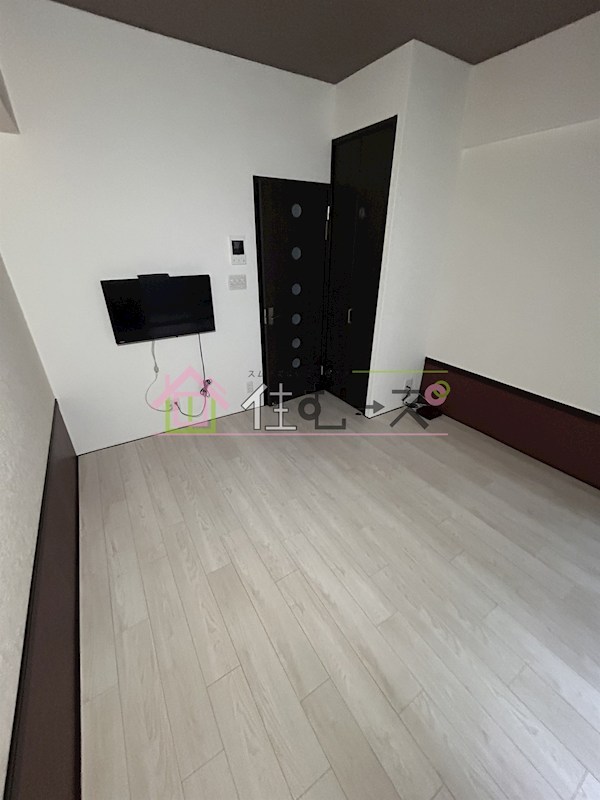 CLASS HILLS 難波南 リビング