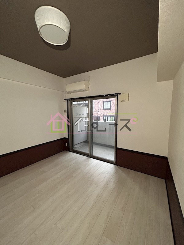 CLASS HILLS 難波南 ベッドルーム