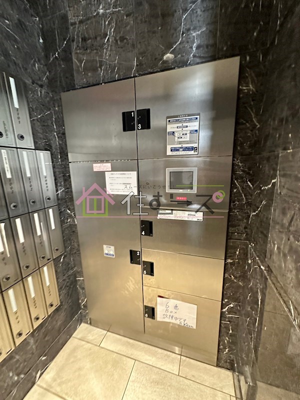 スワンズ江戸堀ウエストパーク その他外観2