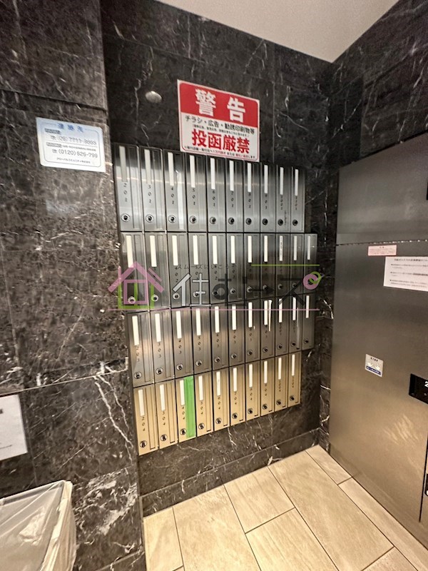 スワンズ江戸堀ウエストパーク その他外観6