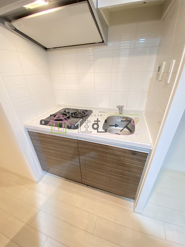 スワンズ江戸堀ウエストパーク キッチン