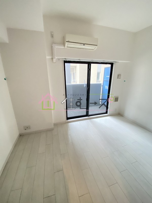 スワンズ江戸堀ウエストパーク ベッドルーム