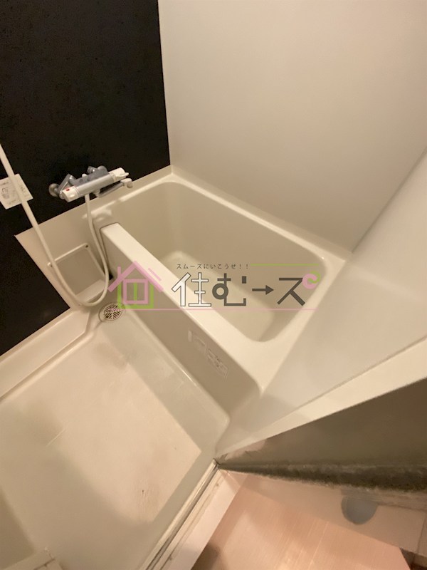 スワンズ江戸堀ウエストパーク 風呂画像