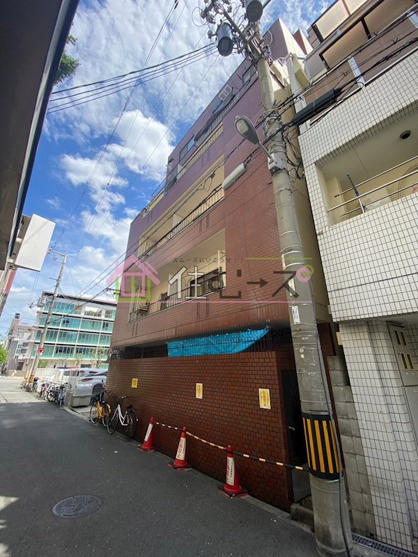 栄光ハイツ その他外観1