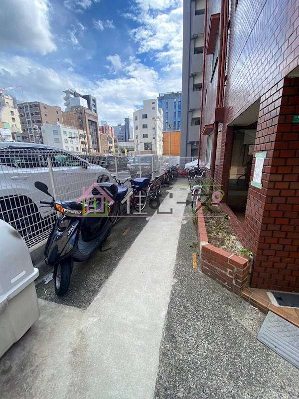 栄光ハイツ その他外観5