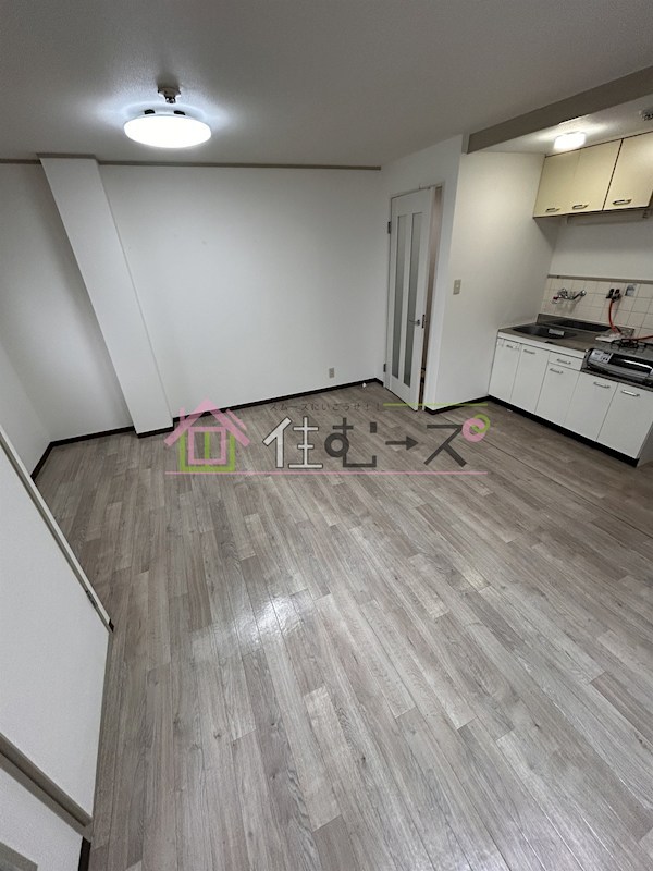 栄光ハイツ リビング