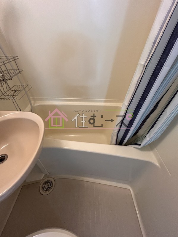 栄光ハイツ 風呂画像