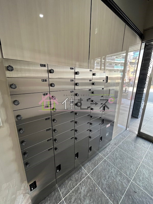 フォーリアライズ難波南ファーロ その他外観2