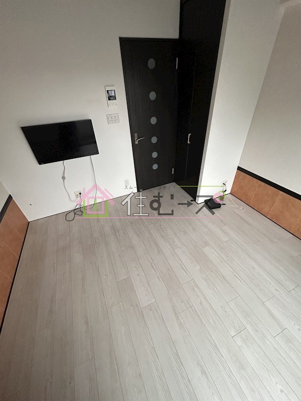 フォーリアライズ難波南ファーロ リビング