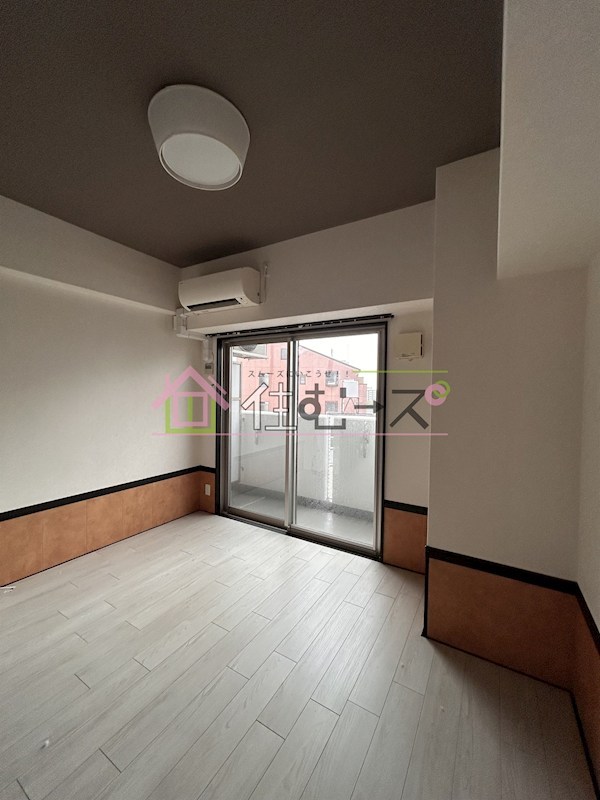 フォーリアライズ難波南ファーロ ベッドルーム