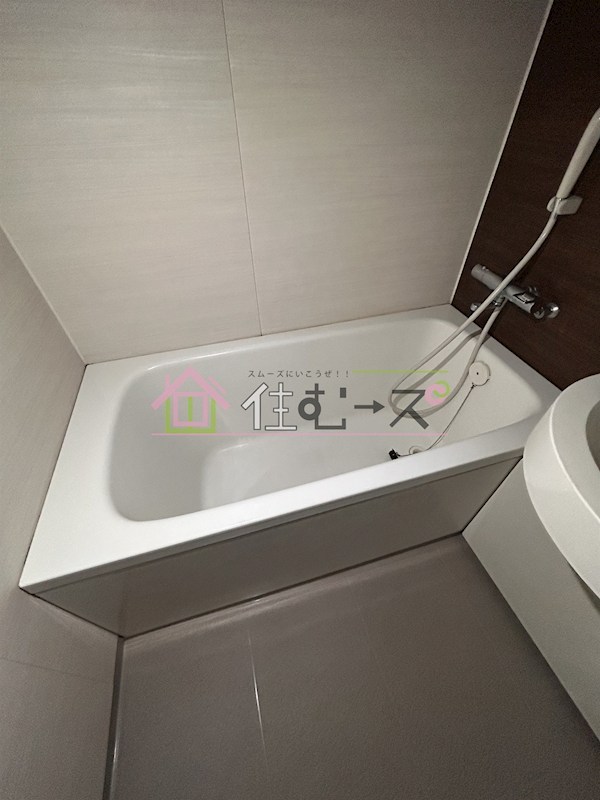 フォーリアライズ難波南ファーロ 風呂画像