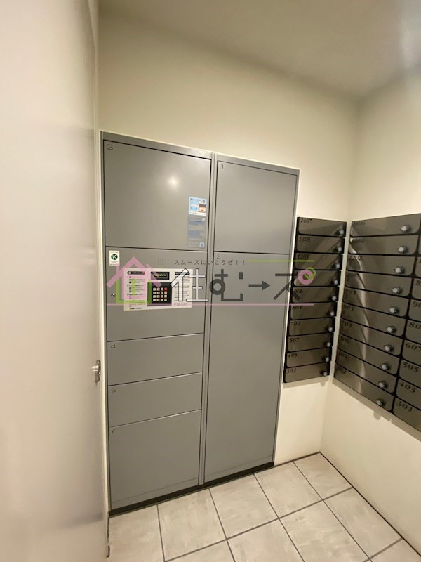 エスリード本町靱公園レジデンス  その他外観4