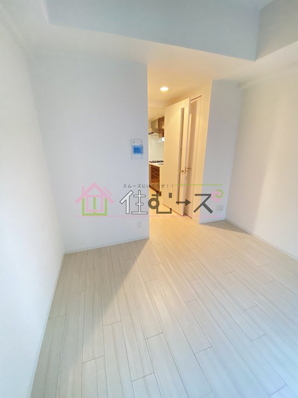 エスリード本町靱公園レジデンス  リビング