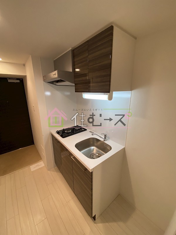 エスリード本町靱公園レジデンス  キッチン