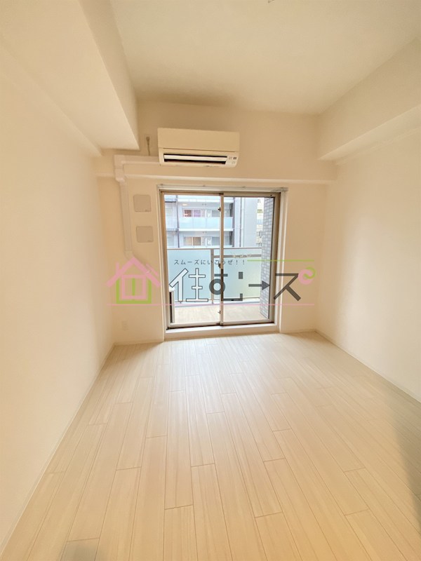 エスリード本町靱公園レジデンス  ベッドルーム