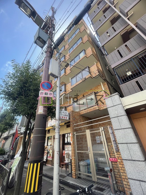 ハイツオークラ靭公園 その他外観1