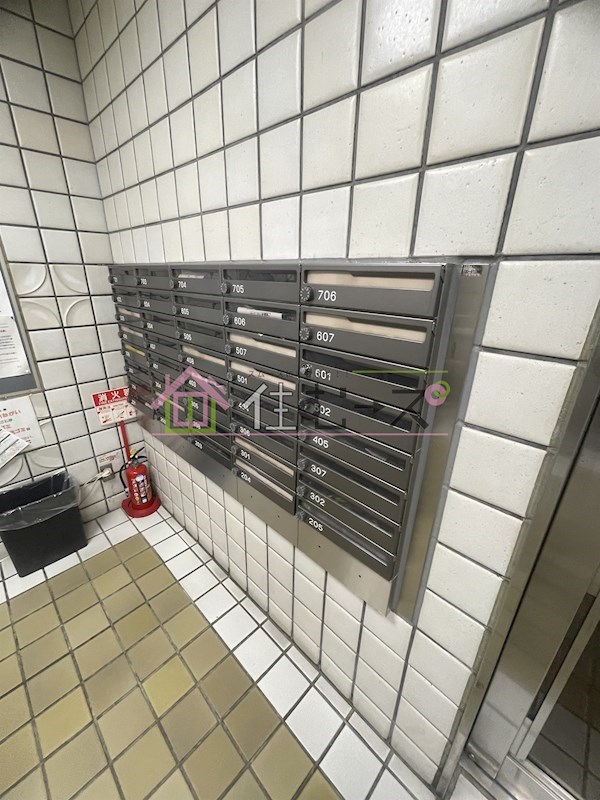 ハイツオークラ靭公園 その他外観3