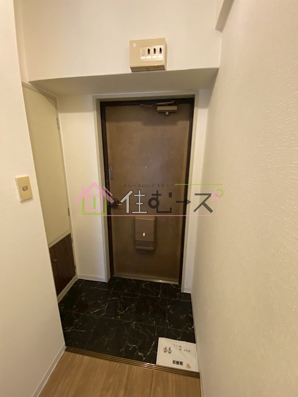 ジョイフル西船場 玄関
