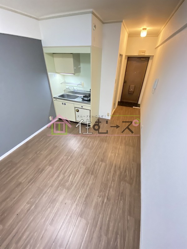 ジョイフル西船場 リビング