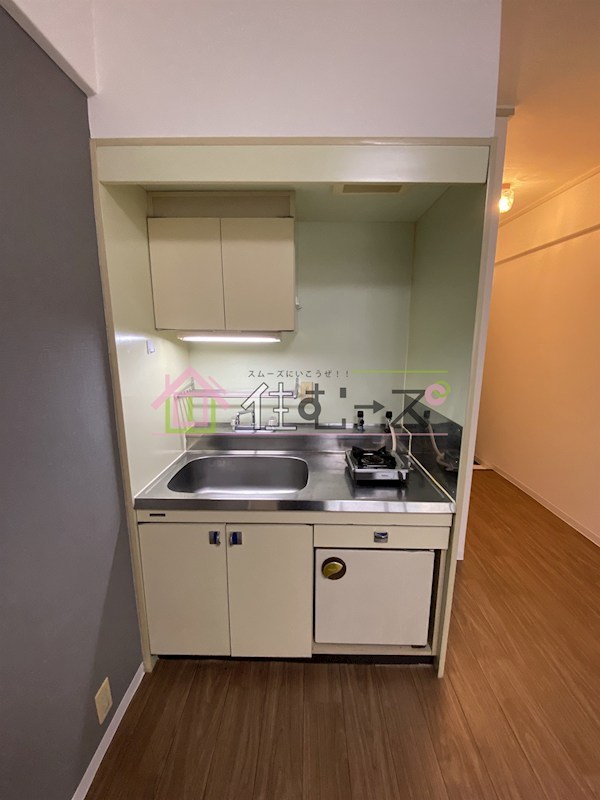 ジョイフル西船場 キッチン
