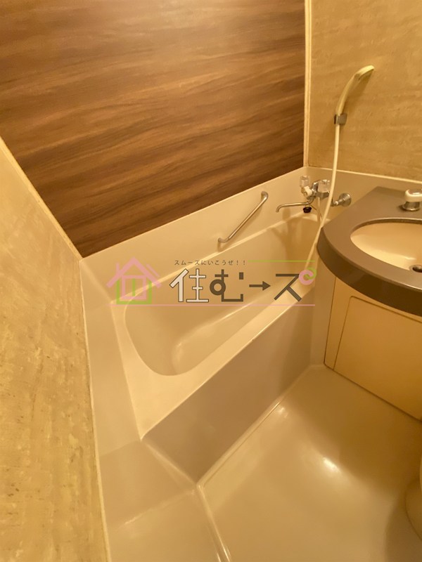 ジョイフル西船場 風呂画像