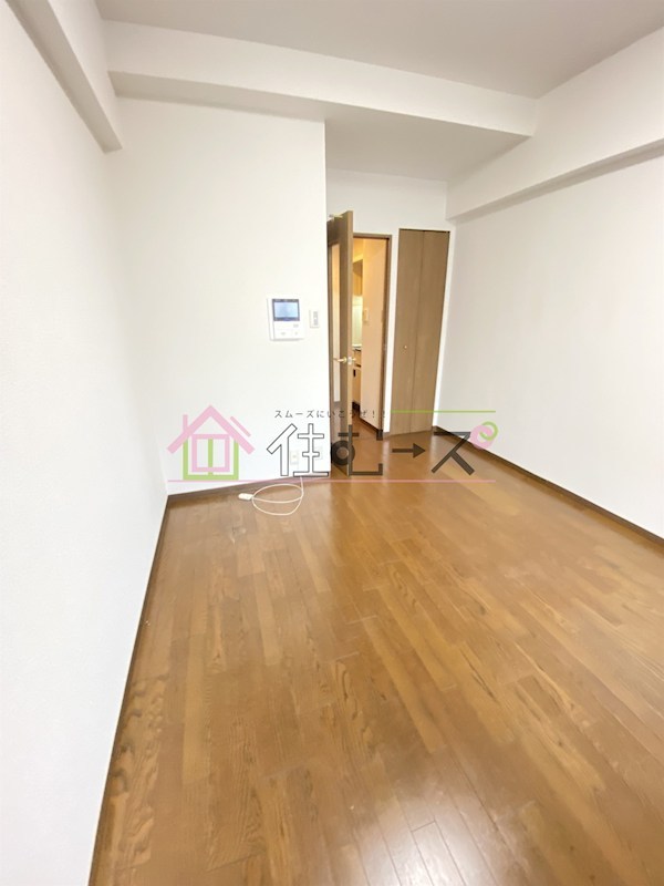 ユニーブル靭公園 リビング