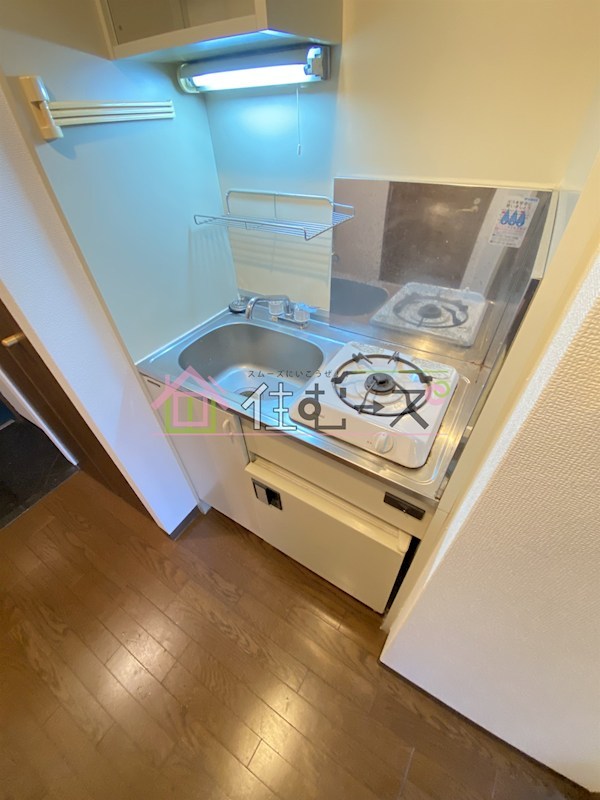 ユニーブル靭公園 キッチン