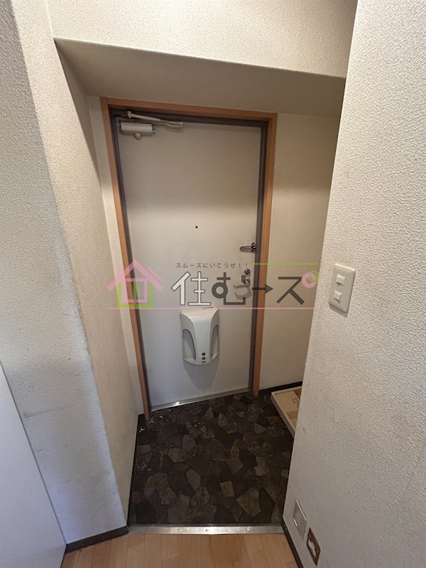 M&amp;#39;プラザ堀江南 玄関