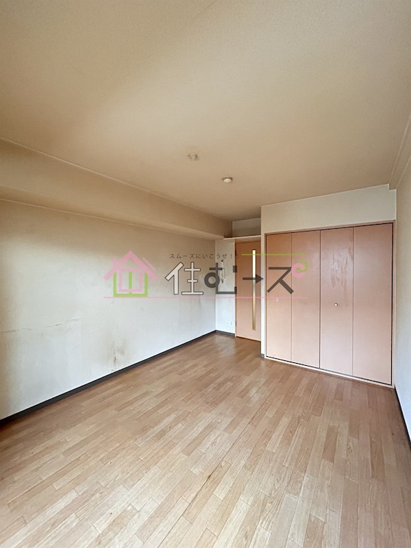 M&amp;#39;プラザ堀江南 リビング