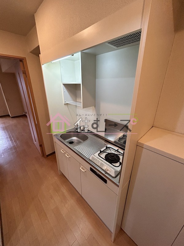 M&amp;#39;プラザ堀江南 キッチン