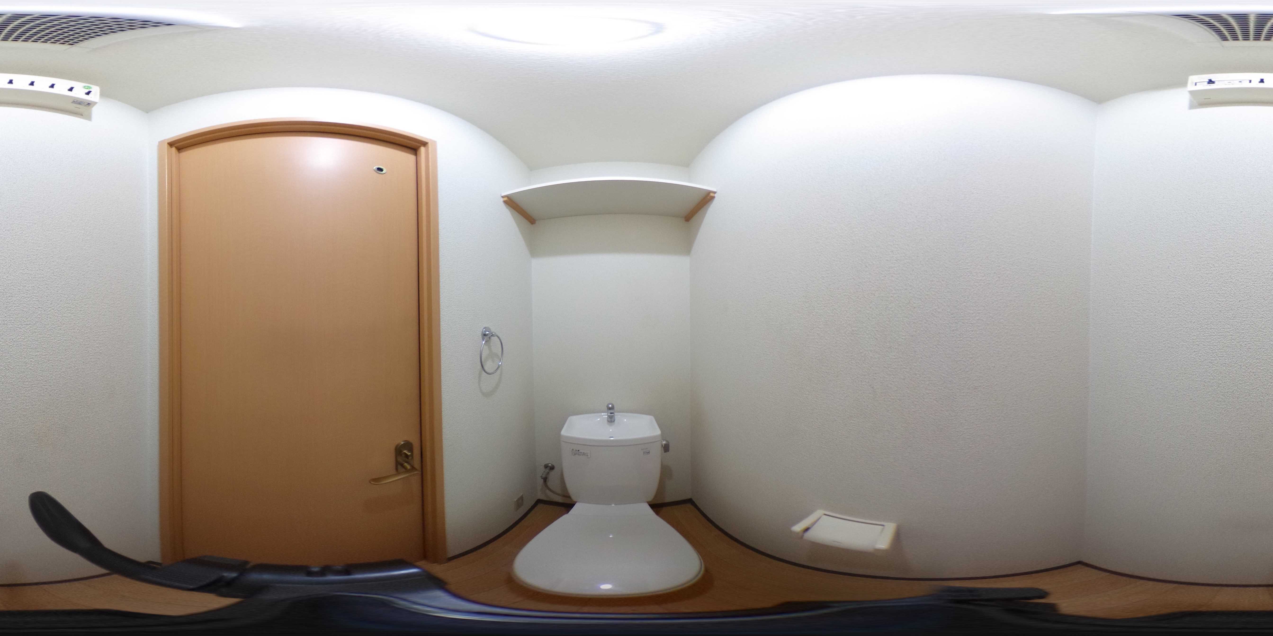 M'プラザ堀江南 トイレ