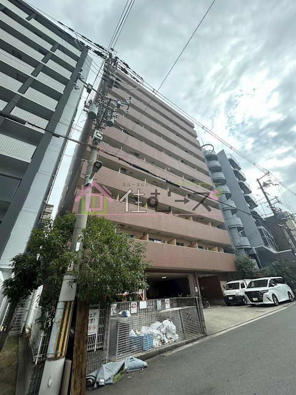 M'プラザ堀江南 外観