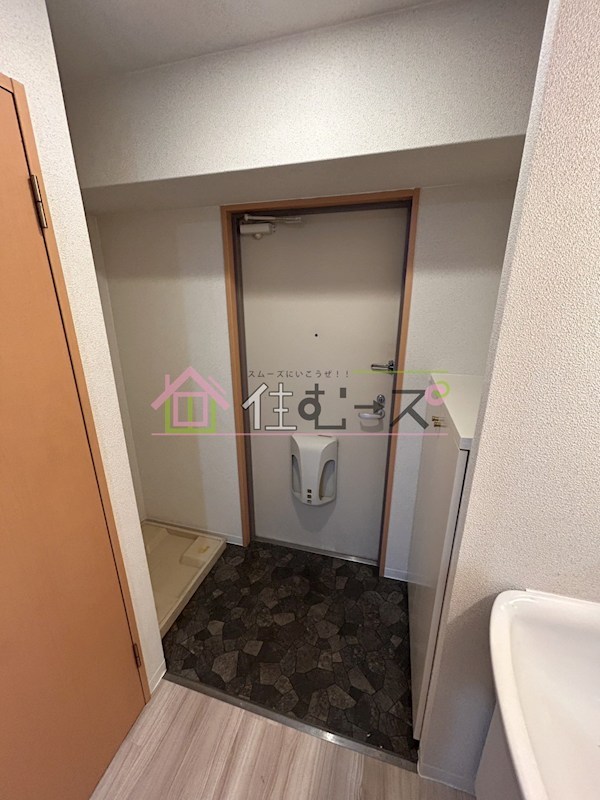 M&amp;#39;プラザ堀江南 玄関