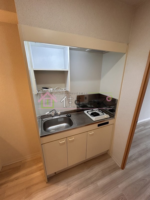 M&amp;#39;プラザ堀江南 キッチン