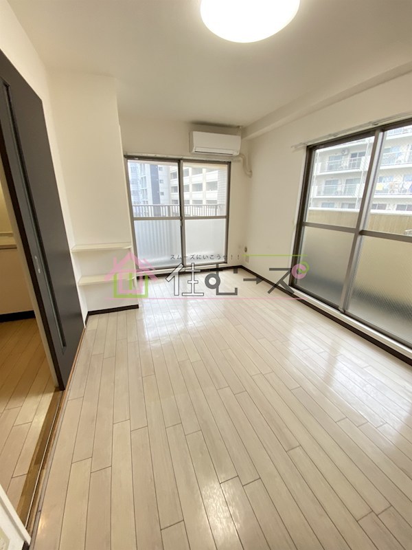 インペリアル新町 ベッドルーム