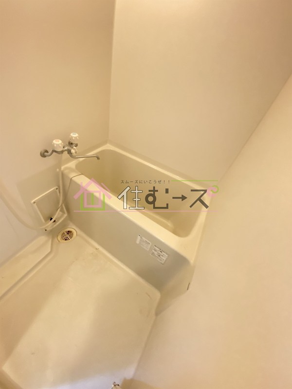 インペリアル新町 風呂画像