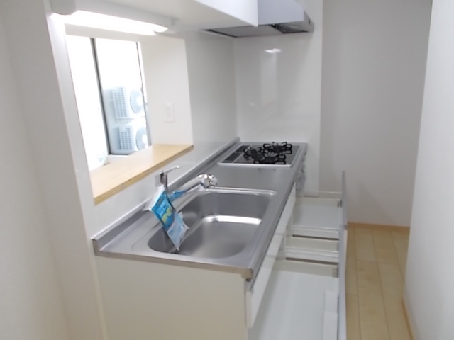 アルカディアⅡ キッチン