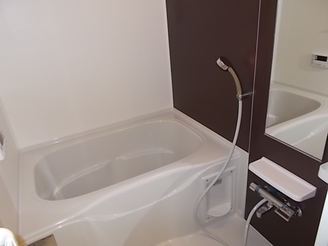 アルカディアⅡ 風呂画像