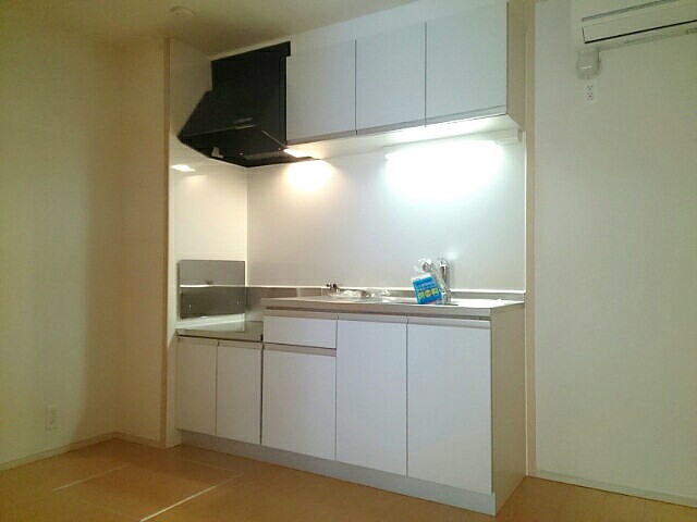 ラ・フル－ル キッチン