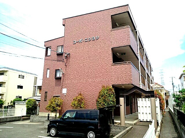 コーポニシヨシ 外観