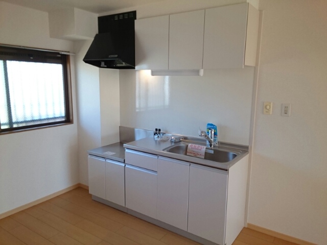 コーポニシヨシ キッチン