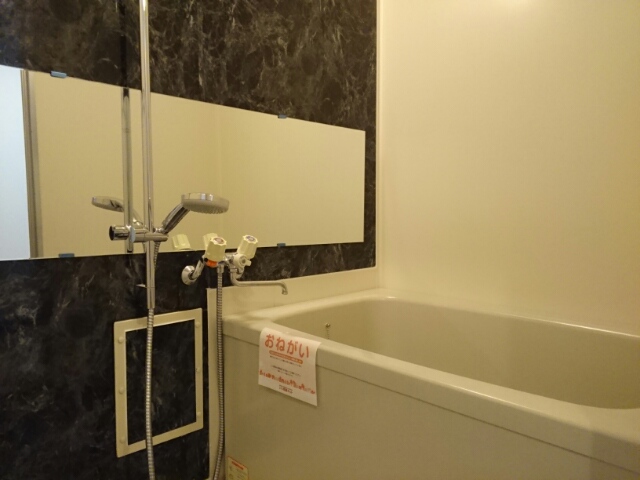 コーポニシヨシ 風呂画像