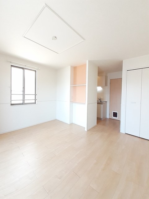 メゾンソレイユ リビング