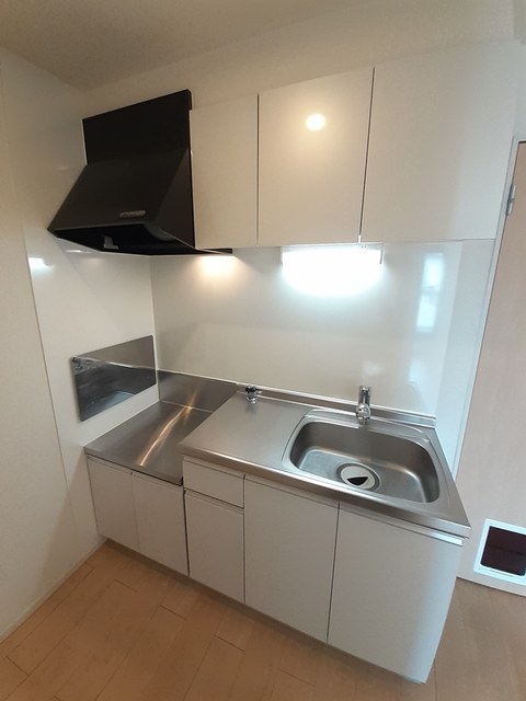 メゾンソレイユ キッチン