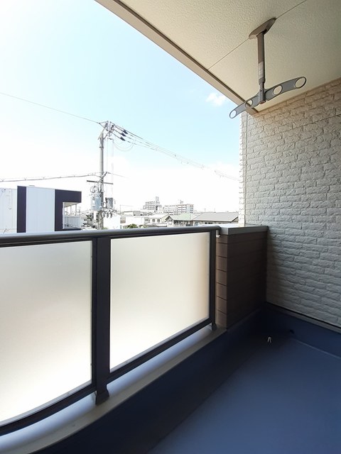 メゾンソレイユ ベランダ