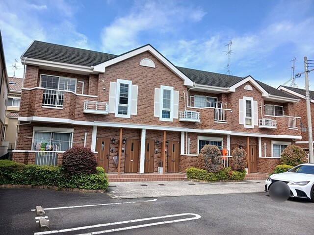 ピエ・デル・モンテＢ棟 外観