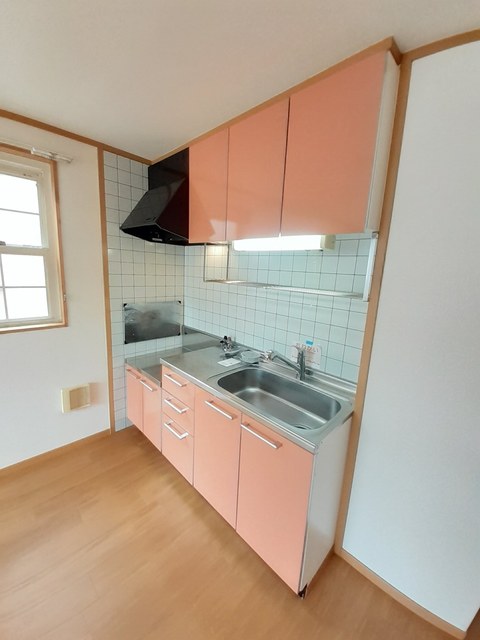 ピエ・デル・モンテＢ棟 キッチン