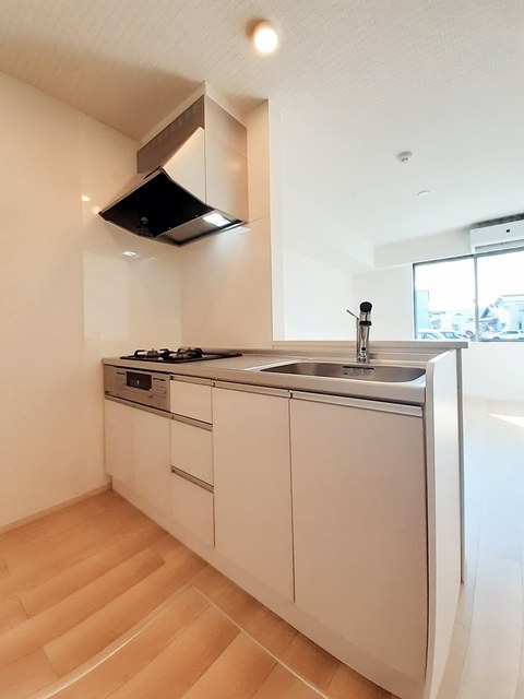 エテルノ泉南馬場 キッチン