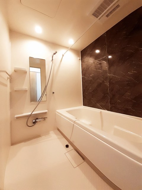 エテルノ泉南馬場 風呂画像