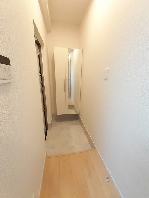 グラン　フルーツ 玄関